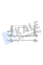 KALE 357255 | Radyatör 16-Astra.K 1.0 1.4 1.6Cdti