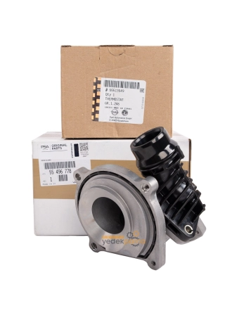 Opel Astra K 1.6 Dizel Termostat Komple Orijinal Ürün