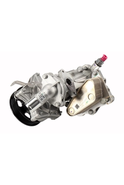 PSA 12681174 | Opel Astra K 1.4 Benzinli Su Pompası (Devirdaim) Orijinal