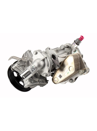 PSA 12681174 | Opel Astra K 1.4 Benzinli Su Pompası (Devirdaim) Orijinal