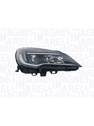 MAGNETI MARELLI 719000000120 | Far Sağ 15-23 Astra.K Halojen
