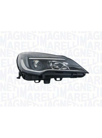 MAGNETI MARELLI 719000000119 | Far Sol 15-23 Astra.K Halojen