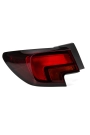 DEPO 442-1994L-UE | Opel Astra K Sol Dış (Şöför Tarafı) Stop Lambası Ledsiz