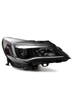 DEPO 442-1188RMLDEM2 | Opel Astra K Sağ Far (Yolcu Tarafı) Halojen