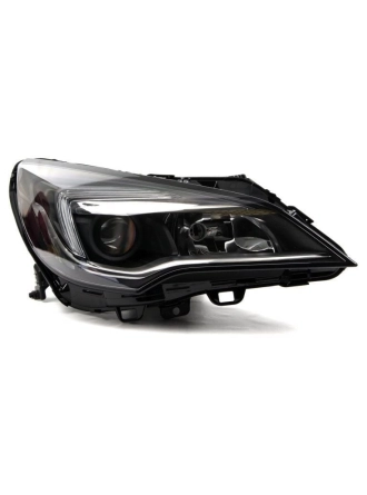 DEPO 442-1188RMLDEM2 | Opel Astra K Sağ Far (Yolcu Tarafı) Halojen