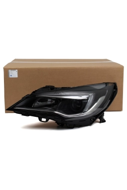 PSA 39081892 | Opel Astra K Ön Sol (Sürücü Tarafı) Far Orijinal