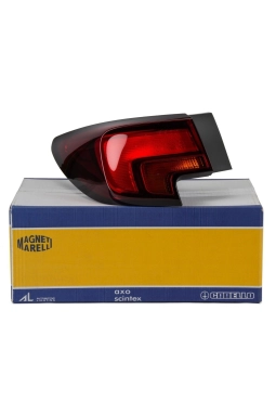 MAGNETI MARELLI 714081380103 | Opel Astra K Sol Dış (Şöför Tarafı) Stop Lambası Ledsiz
