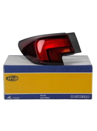 MAGNETI MARELLI 714081380103 | Opel Astra K Sol Dış (Şöför Tarafı) Stop Lambası Ledsiz
