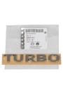 PSA 93192477 | Opel Astra K Kasa Turbo Yazı Krom Orjinal