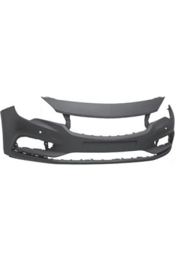 İTHAL 39052728 | Opel Astra K Ön Tampon 2 Sensörlü Eurostump
