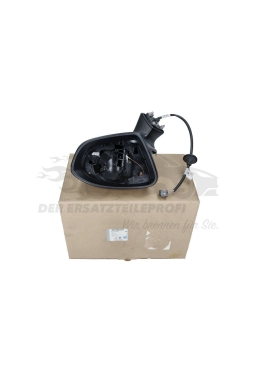 PSA 39176307 | Opel Astra K Sağ Ayna Gövdesi Orijinal Ürün
