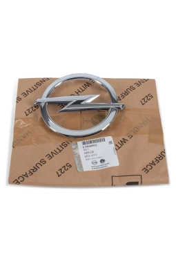 PSA 39086922 | Opel Astra K Ön Panjur Amblemi Orijinal