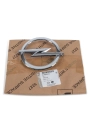 PSA 39086922 | Opel Astra K Ön Panjur Amblemi Orijinal
