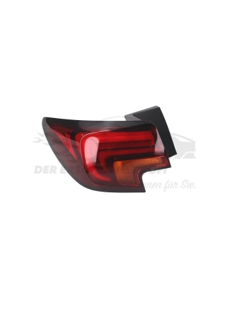 MAGNETI MARELLI 714081400103 | Opel Astra K Ledli Sol Stop (Şöför Tarafı)