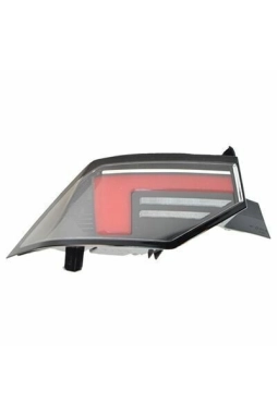 PSA 9839298480 | Opel Astra L Sol Dış Stop Lambası Led li Orijinal 2022