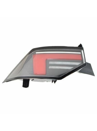 PSA 9839298480 | Opel Astra L Sol Dış Stop Lambası Led li Orijinal 2022