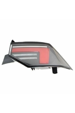 PSA 9839298380 | Opel Astra L Sağ Dış Stop Lambası Led li Orijinal 2022-