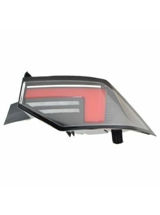 PSA 9839298380 | Opel Astra L Sağ Dış Stop Lambası Led li Orijinal 2022-