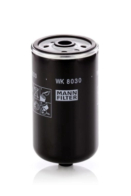 MANN WK8030 | Filtre Mazot-(Hyundai İx20 1.6 CRDI 11 / Kia Venga 1.4-1.6 CRDI 10 /)