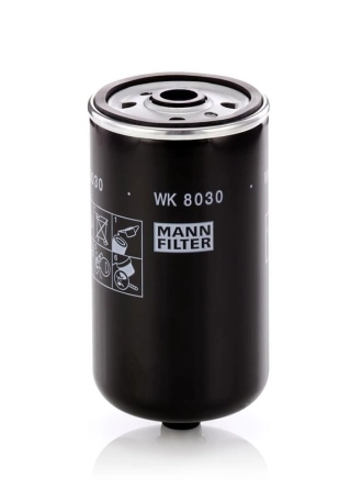 MANN WK8030 | Filtre Mazot-(Hyundai İx20 1.6 CRDI 11 / Kia Venga 1.4-1.6 CRDI 10 /)