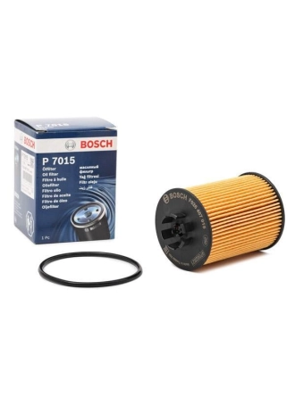 BOSCH F026407015 | Opel Corsa B 1.2 Yağ Filtresi