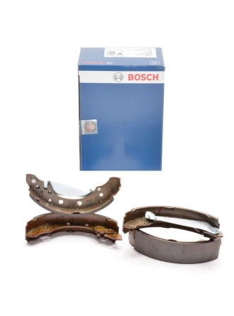 BOSCH 0986487263 | Opel Corsa B Arka Fren Balatası Takım ABS SİZ
