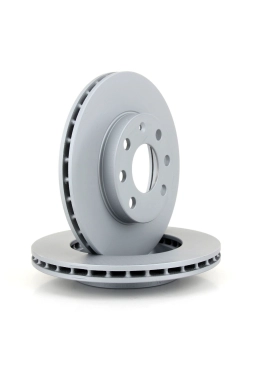 DELPHI BG2278 | Opel Corsa B Havalı Ön Fren Diski Havalı Tip 569054