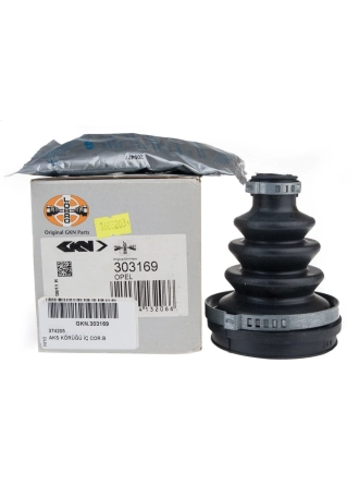 GKN 303169 | Opel Corsa B 1.2/1.4/1.5/1.7 İç Aks Körüğü Mark (.303169, 374101)
