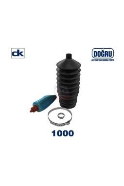 DOĞRU KAUÇUK 1000 | Opel Corsa B Direksiyon Körüğü 902827