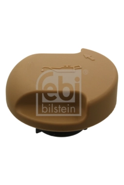 FEBI BILSTEIN 19491 | Opel Corsa B 1.4 / 1.6 Benzinli (X14XE-X16XE) Motor Yağ Kapağı