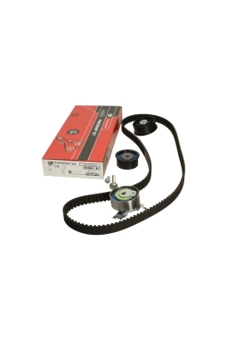 GATES K015369XS | Opel Corsa B 1.4 / 1.6 Benzinli (X14XE-X16XE-C16XE) Triger Seti