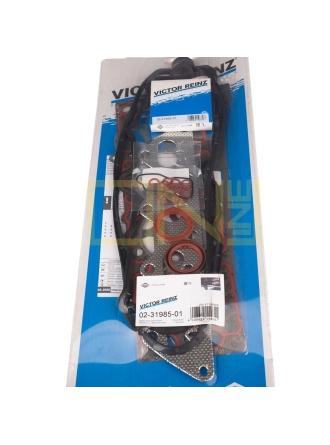 VİCTOR REİNZ 02-31985-01 | Opel Corsa B 1.4 16 Valf (X14XE) Motor Üst Takım Conta Seti Victor