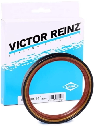 VİCTOR REİNZ 81-24908-10 | Opel Corsa B 1.2 / 1.4 / 1.6 Benzinli Arka Krank Keçesi Victor