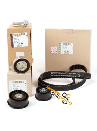 PSA 95516734 | Opel Corsa B 1.4 / 1.6 Benzinli (X14XE-X16XE) Triger Seti Orijinal