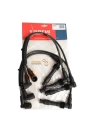 BREMI 300-673 | Opel Corsa B 1.4 16 Valf Buji Kablo Takımı