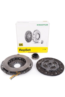 Opel Corsa B 1.6 (16 Valf) Debriyaj Seti / Debriyaj Rulmanı Set Luk Marka Ürün