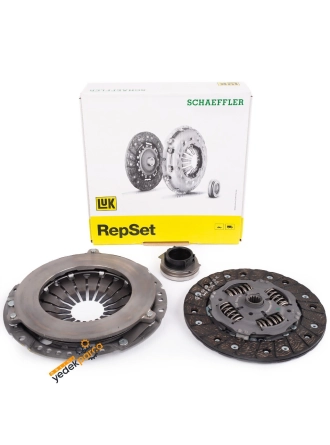 Opel Corsa B 1.6 (16 Valf) Debriyaj Seti / Debriyaj Rulmanı Set Luk Marka Ürün