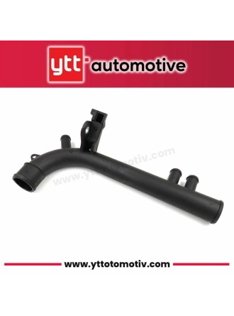 YTT Y1615 | Radyatör Bağlantı Borusu 93-01 Corsa.B 1.4-1.6 16V *X14xe*