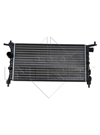 NRF 50551 | Motor Su Radyatörü (Klima Hariç) M,T Corsa B X12sz C14nz X14xe X16xe