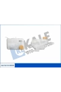 KALE 343835 | Genleşme Kavanozu + Kapak 81-00 Escort.III.IV.V.Vı