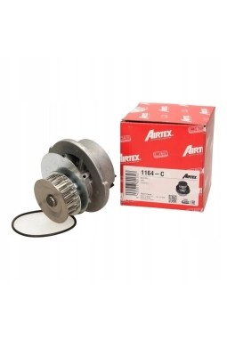 AIRTEX 1164 | Opel Corsa B 1.4 (8 Valf) Benzinli Motor Devirdaim Su Pompası