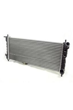WAXELL 1300205 | Opel Corsa B 1.2 16 Valf (X12XE) Motor Su Radyatörü Klimalı Manuel Vitese Uygun
