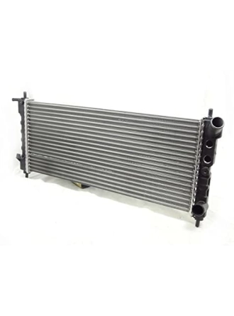 WAXELL 1300205 | Opel Corsa B 1.2 16 Valf (X12XE) Motor Su Radyatörü Klimalı Manuel Vitese Uygun