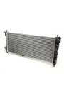 WAXELL 1300205 | Opel Corsa B 1.2 16 Valf (X12XE) Motor Su Radyatörü Klimalı Manuel Vitese Uygun