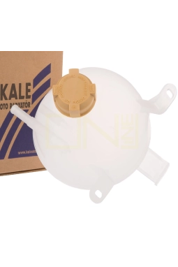 KALE 343710 | Opel Corsa B Radyatör Su Deposu ve Su Depo Kapağı Tek Çıkışlı