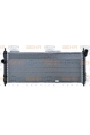BEHR-MAHLE CR357000S | -MAHLE / Opel Corsa B X14XE / X16XE (16 Valf) Klimalı Otomatik / Manuel Vites Su Radyatörü