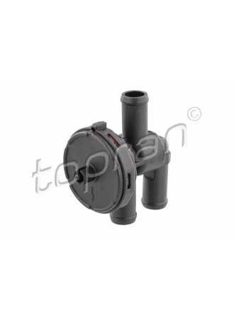 TOPRAN 206241 | Opel Corsa B Kalorifer Musluğu 3 Çıkışlı Alman Malı 1998-2000