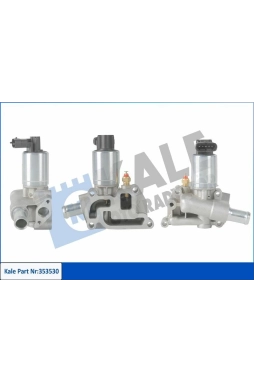KALE 353530 | EGR Valfi Corsa.B 1.2İ 16V *X12xe* Elektırıklı