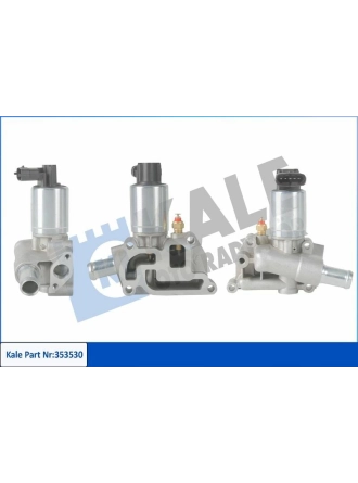 KALE 353530 | EGR Valfi Corsa.B 1.2İ 16V *X12xe* Elektırıklı
