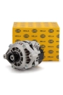 HELLA 8EL011710-071 | Opel Corsa B 1.4 / 1.6 Benzinli Şarj Dinamosu Alternatör 12V 100 Amper